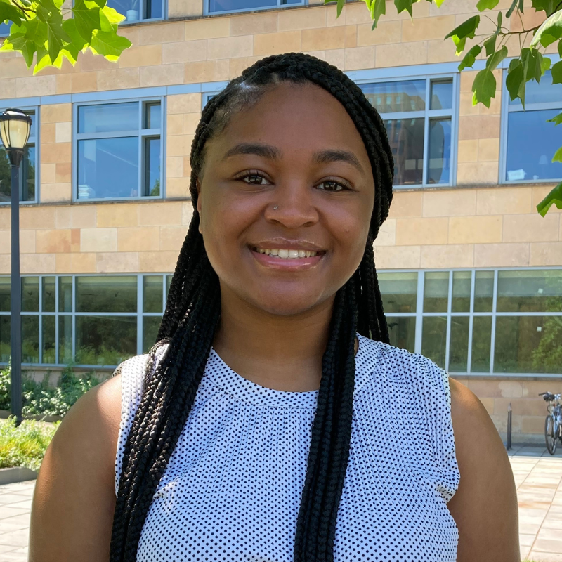 Headshot - Ja'nae Jackson