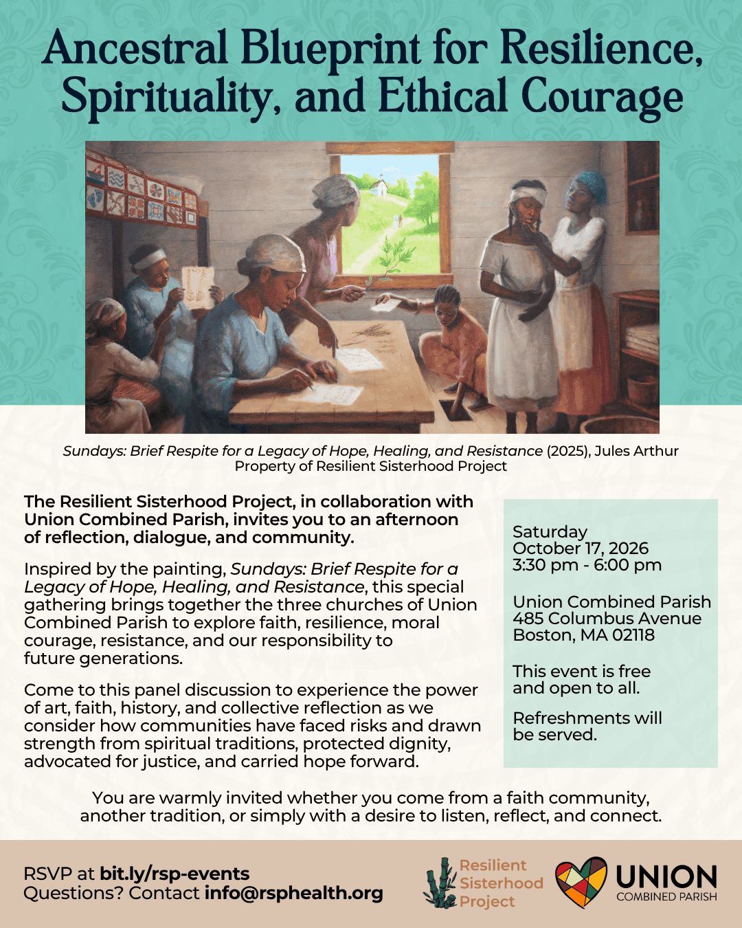 Ancestral Blueprint for Resilience, Spirituality, and Ethical Courage